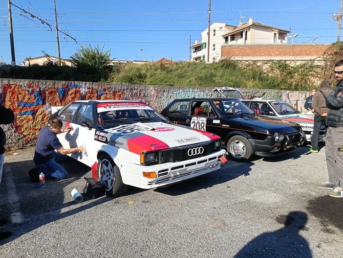 Motori. Scatta il 7° Giro dei Monti Savonesi Storico, 98 gli equipaggi pronti al via Motori. Scatta il 7° Giro dei Monti Savonesi Storico, 98 gli equipaggi pronti al via