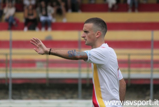 E' un Finale di fuoco con la Genova Calcio, Rocca: "Avanti così, caparbi e determinati come domenica"