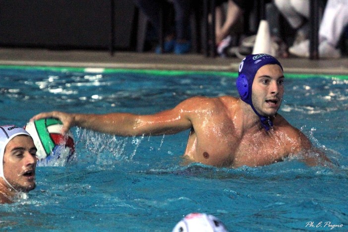 Pallanuoto: Jacopo Alesiani torna in Nazionale, con lui anche il biancorosso Roberto Ravina Pallanuoto: Jacopo Alesiani torna in Nazionale, con lui anche il biancorosso Roberto Ravina