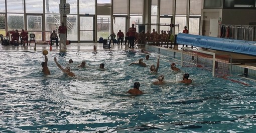 Pallanuoto. La Rari risponde presente anche con il Telimar Palermo: alla "Zanelli" successo biancorosso 18-13 Pallanuoto. La Rari risponde presente anche con il Telimar Palermo: alla "Zanelli" successo biancorosso 18-13