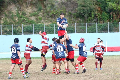 Rugby. Savona a punteggio pieno in Serie C, vittoria e punto bonus contro le Province dell'Ovest Rugby. Savona a punteggio pieno in Serie C, vittoria e punto bonus contro le Province dell'Ovest