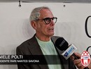 Pallanuoto. Rari - Calimero per il presidente Polti: "Budget imparagonabile con gli altri, importante rimanere ad alti livelli" (VIDEO)