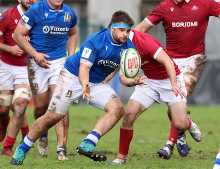 PROGETTO CAMPIONI. La storia di un sogno: conosciamo Federico Pisani PROGETTO CAMPIONI. La storia di un sogno: conosciamo Federico Pisani