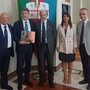 Regione e CIP insieme per rafforzare lo sport paralimpico in Liguria
