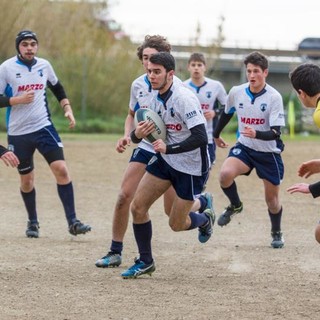 Rugby Ligure: il programma completo del fine settimana