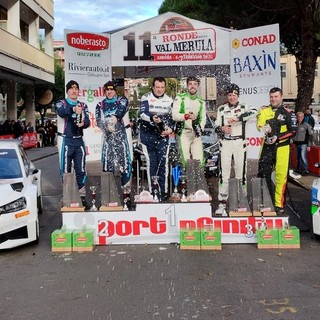 foto di Elio Magnano e Ufficio Stampa Ronde Val Merula foto di Elio Magnano e Ufficio Stampa Ronde Val Merula