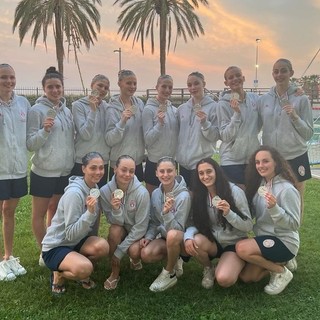 Syncro, Campionato Italiano Assoluto Estivo: la Carige R.N. Savona vince l’argento nel Libero Combinato