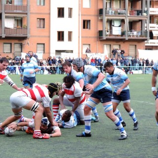 Rugby: Savona a riposo, Pavia riallunga battendo l'Union Riviera