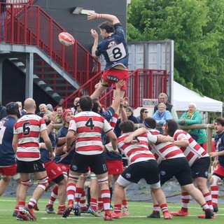 Weekend di rugby: il Savona atteso alla sfida con lo Spezia, in campo tutte le categorie
