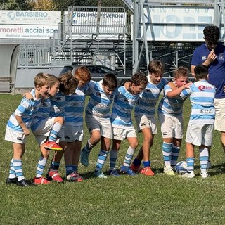 Savona Rugby | weekend in campo per Under 14 e Under 12
