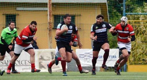 Rugby: tutti gli incontri del fine settimana in Liguria, dalla Serie B all'attività di propaganda