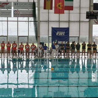 PALLANUOTO. RARI NANTES SAVONA DA URLO! ANCHE BRESCIA FINISCE KO (11-10), DECIDE DURDIC A FIL DI SIRENA