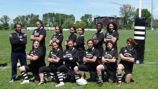 Rugby femminile: grande Imperia, seppur con qualche rimpianto Rugby femminile: grande Imperia, seppur con qualche rimpianto