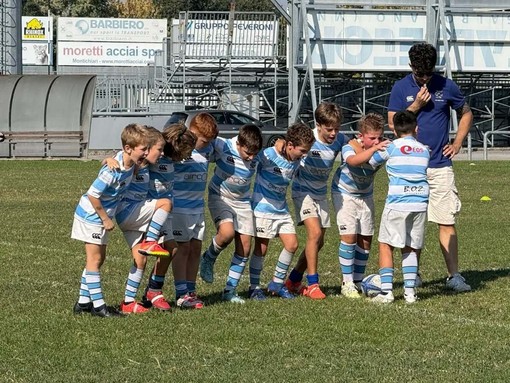 Savona Rugby | weekend in campo per Under 14 e Under 12 Savona Rugby | weekend in campo per Under 14 e Under 12