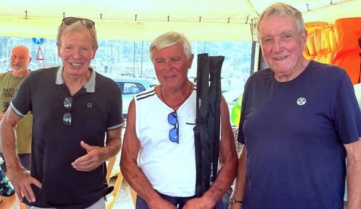Pesca Sportiva | A Varazze primeggia la coppia Fazio Cerruti Pesca Sportiva | A Varazze primeggia la coppia Fazio Cerruti