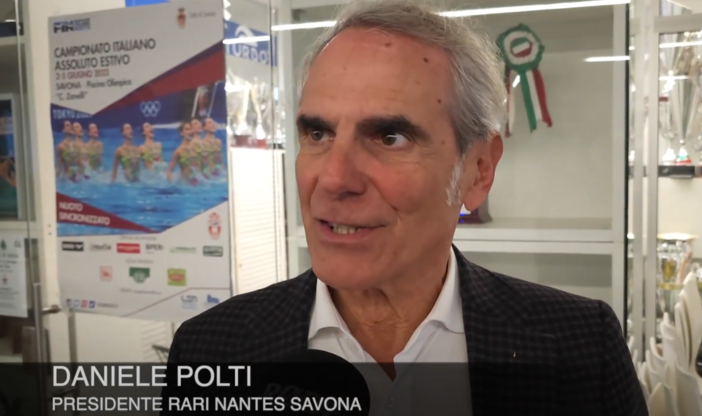 Rari Nantes Savona. Si torna in acqua, Polti: "Abbiamo delle aspettative, aspettiamo i savonesi nella sfida europea contro lo Jadran" (VIDEO) Rari Nantes Savona. Si torna in acqua, Polti: "Abbiamo delle aspettative, aspettiamo i savonesi nella sfida europea contro lo Jadran" (VIDEO)