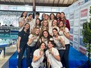 Nuoto Artistico. Lo Scudetto è ancora della Rari Nantes Savona, filotto completato dopo il titolo Juniores