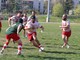 Rugby: il tabellino di Rivoli - Savona