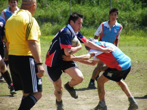 Rugby, Under 14: il Centro Liguria si aggiudica il torneo di Imperia Rugby, Under 14: il Centro Liguria si aggiudica il torneo di Imperia