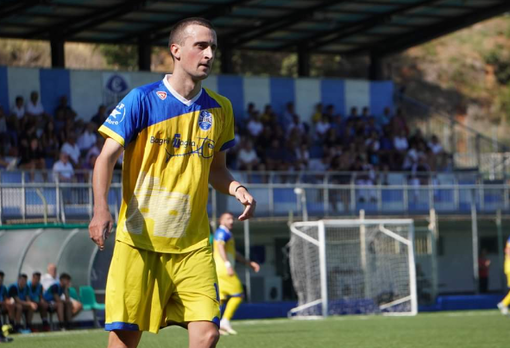 Calcio, Promozione. Ceriale, inizio con il piede giusto nel segno di Rocca: "Questa vittoria è per noi un punto di partenza"