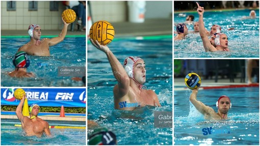 Pallanuoto, l'Italia trionfa alle Universiadi con tanta Rari Nantes Savona Pallanuoto, l'Italia trionfa alle Universiadi con tanta Rari Nantes Savona