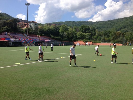 Calcio, Playoff Promozione: Loanesi, il sogno si ferma ai supplementari, il Molassana passa 4-2