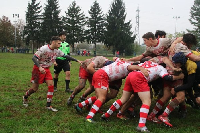 Rugby: tante buone sensazioni per il Savona Rugby dopo l'importante vittoria di Pavia
