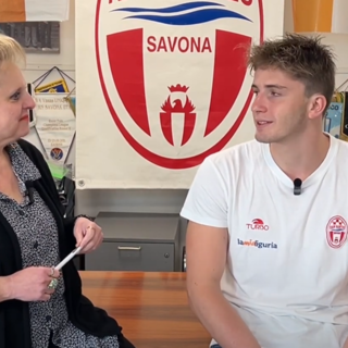 Rari Nantes Savona. Oggi partono le finali di Coppa Italia, Bragantini: "Inizia la marcia di avvicinamento verso la sfida di Berlino" (VIDEO)