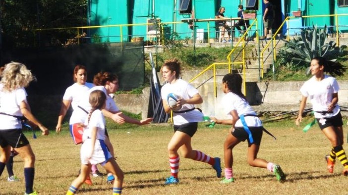 Rugby: anche in Liguria si guarda alla crescita del Settore Femminile