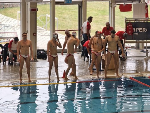 Pallanuoto, Bper Rari Nantes corsara a Trieste: biancorossi vittoriosi in trasferta 10-7 Pallanuoto, Bper Rari Nantes corsara a Trieste: biancorossi vittoriosi in trasferta 10-7