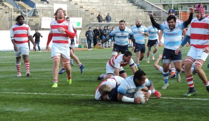 Rugby: taglio del nastro per il campionato di Serie A, Genova parte con i centurioni