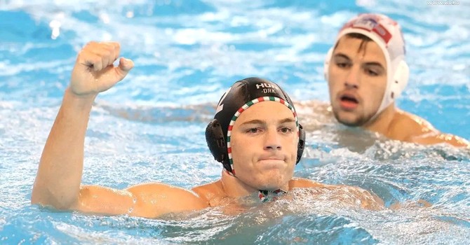 Pallanuoto | Rari Nantes Savona in scioltezza a Palermo, Leinweber esagerato con 11 reti Pallanuoto | Rari Nantes Savona in scioltezza a Palermo, Leinweber esagerato con 11 reti