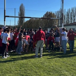 Rugby | Il Cus Genova torna in A2, promozione matematica dopo la vittoria sul Monferrato