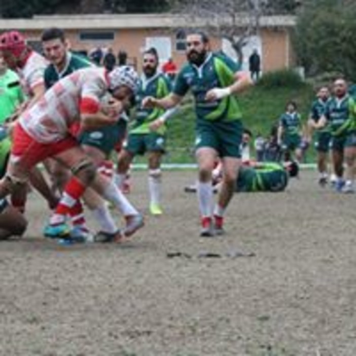Rubgy. A Sant'Olcese il Rugby Savona cede per 14 a 7 all' Amatori Genova