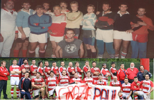 Savona Rugby: trent'anni e non sentirli