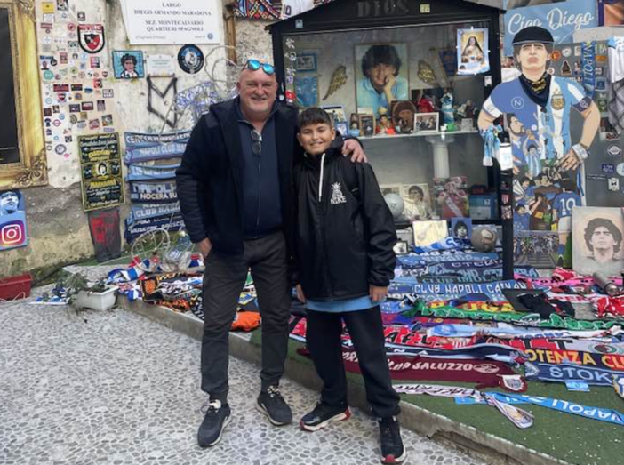 Calcio. Tony Saltarelli si prepara al terzo scudetto del Napoli: "E' emersa la qualità del gruppo. La Vadese? Felice che i nostri giocatori attraggano così tanto interesse"