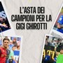 Stelle nello sport | Quarto round per l'Asta delle Stelle con Vitinha, Depaoli, Valoti, Alcaraz, Fahr e il basket