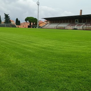 Calcio, Serie D. L’Imperia torna a casa, di nuovo al 'Nino Ciccione' per le gare casalinghe