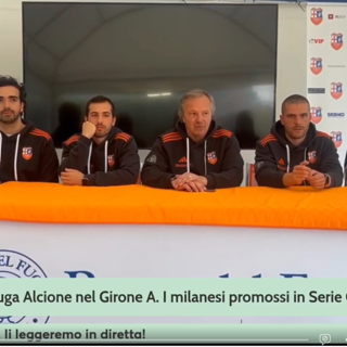 Stadio Aperto. L'Alcione lascia il Girone A e vola in C. Colpo playoff del Vado, intrigo playout (Video)