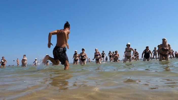 Savona | Sport e benessere in arrivo con le Spiagge della Salute Savona | Sport e benessere in arrivo con le Spiagge della Salute