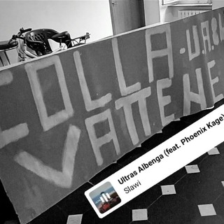 Calcio, Albenga. Scatta la contestazione degli Ultras 84: "Colla vattene"