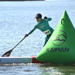 Sup Team Savona | Savona sul podio a Ferrara: Sara Oddera brilla alla Spring Sup Race