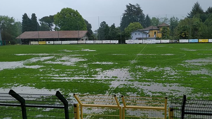 Calcio dilettantistico. Tutte le disposizioni in caso di allerta meteo, tanti i campi chiusi già con l'allerta arancione Calcio dilettantistico. Tutte le disposizioni in caso di allerta meteo, tanti i campi chiusi già con l'allerta arancione