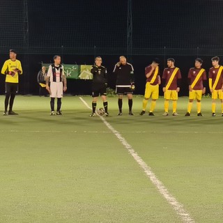 Calcio. Prima Categoria, poco più di un allenamento per il Savona: Fegino battuto 6-0