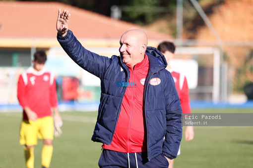 Genova Calcio. Monteforte commenta lo scivolone di Loano: "Buon dominio fino al loro rigore, ora dobbiamo vincere delle partite" (VIDEO)