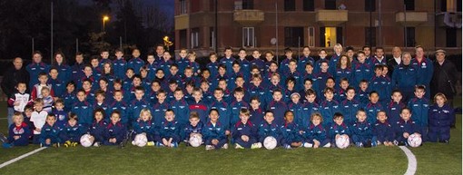 La Scuola Calcio US Priamar 1942 Liguria ha accolto il team manager della Sampdoria