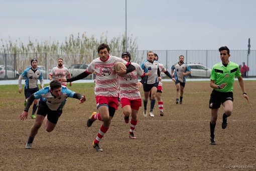 Il Rugby Savona conclude la prima parte del campionato con una vittoria