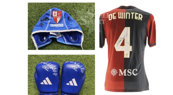 De Winter, Lapadula, Fresi, De Carolis e Iren Genova Quinto: la quinta settimana delle Stelle all’Asta De Winter, Lapadula, Fresi, De Carolis e Iren Genova Quinto: la quinta settimana delle Stelle all’Asta