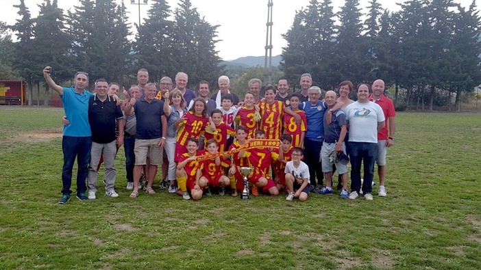 Calcio giovanile: Esordienti della San Filippo in grande forma nei tornei del fine settimana Calcio giovanile: Esordienti della San Filippo in grande forma nei tornei del fine settimana