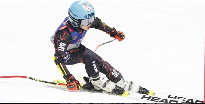 Sci Alpino. Alberto Maria Florean d’argento tra i Cuccioli alle premiazioni FISI di Cuneo Sci Alpino. Alberto Maria Florean d’argento tra i Cuccioli alle premiazioni FISI di Cuneo